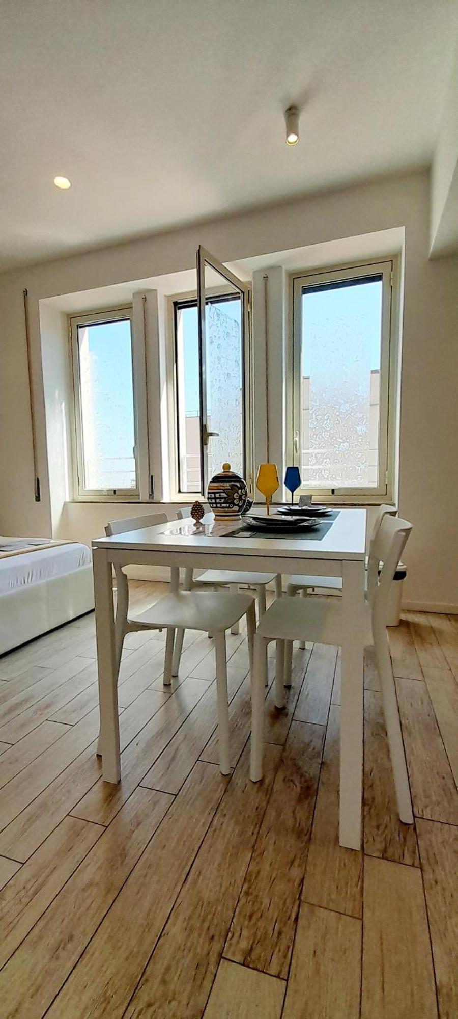Barbara Classy Apartment 102 Syracuse Eksteriør bilde